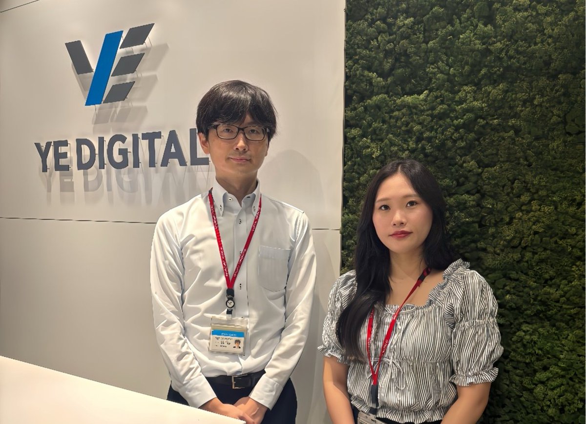 afrelearninglab's tweet photo. 【アフレル学び研究所】
新着記事のご紹介
「10年で1人前」だったエンジニアを5年で育てる YEデジタルが描く育成戦略とは
https://t.co/mo8J3lbHKz
#人材育成 #エンジニア https://t.co/ME6vXuIXRv