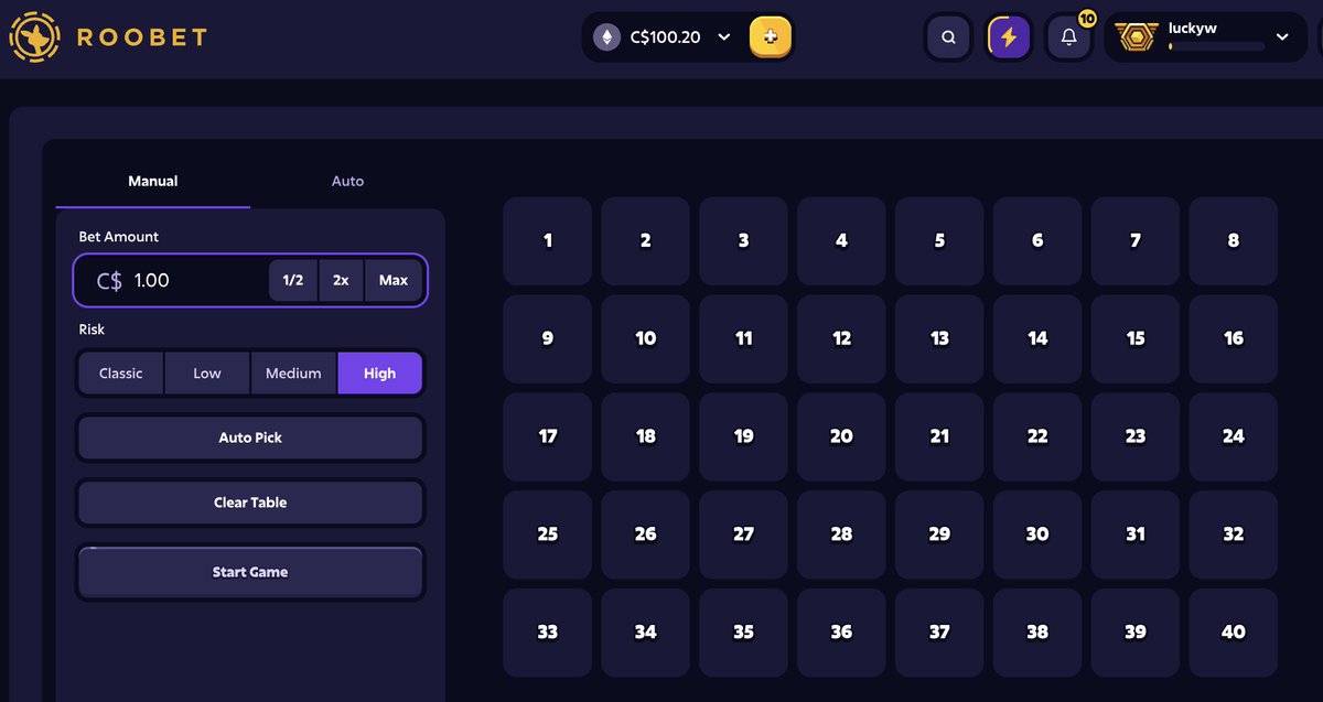 Luckyy_W's tweet photo. Pick 3 numbers if it hits ill split the profits.

Comment #'s and Share =)

(1 entry per person, 100 Total entries)

#keno #giveaway #profitshare https://t.co/W8ap9U5to4