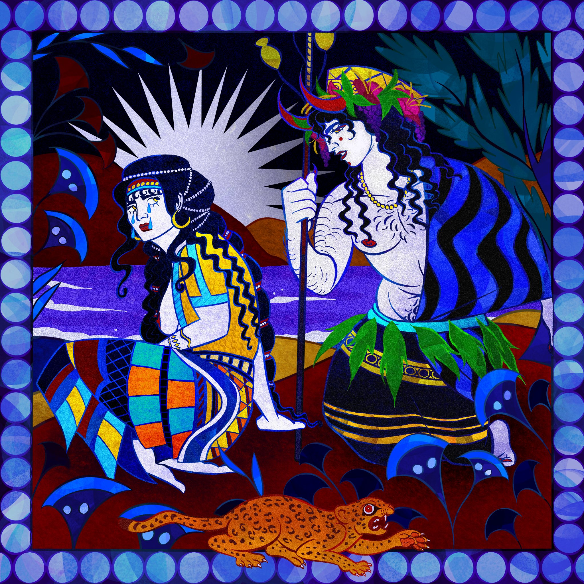 ティツィアーノ、BACCHUS AND ARIADNE、コロタイプ Bacchus, Venus and Ariadne (Tintoretto) - Wikipedia