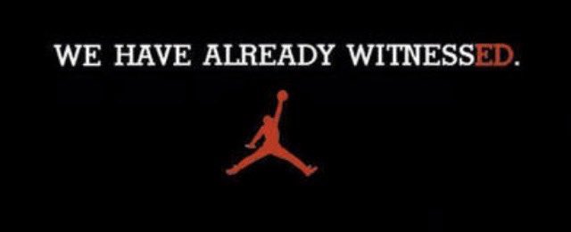 proper12papi's tweet image. MJ appealed to Millenials (Bron’s hero, thus #23, Nike and shitty Space Jam 2) … your fav player’s (Kobe/AI/Bron) favorite player 🤣 nothing was propaganda it happened, 🐐 was 🐐 ing. No superteam f/a whoring, paid Klutch lies, dumb Zoomers 🤦♂️ there is only 2x genders, and 1x🐐