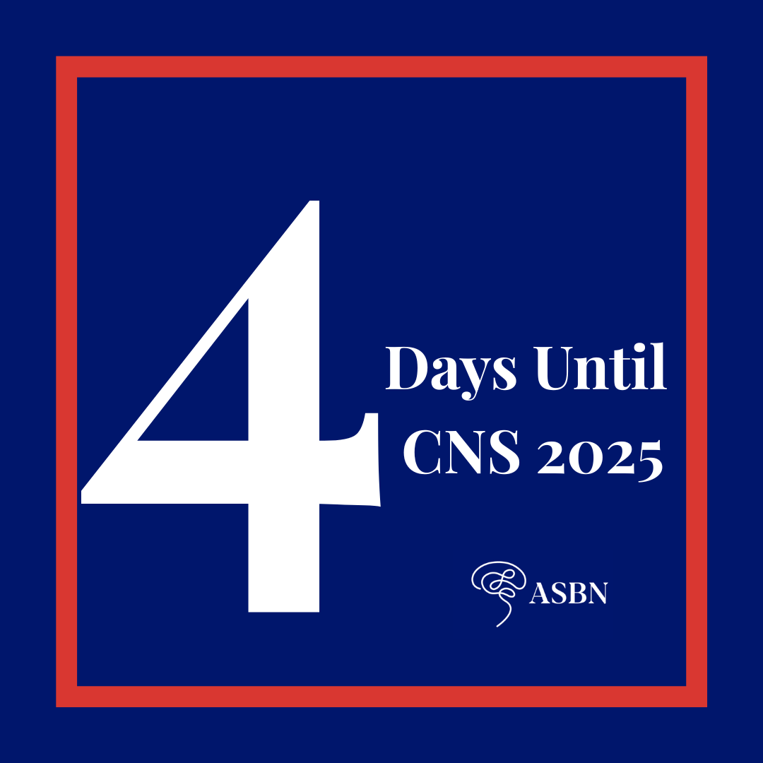 amsobns's tweet photo. We’re almost there! In 4 days, ASBN will host impactful sessions, networking, and celebrations during the CNS 2025 Annual Meeting! Check out our lineup of events and RSVP to be part of it. Visit https://t.co/aom3VvOh8u to learn more!

@CNS_Update 

#ASBNOrg #ASBNEvents #CNS2025 #Neurosurgery