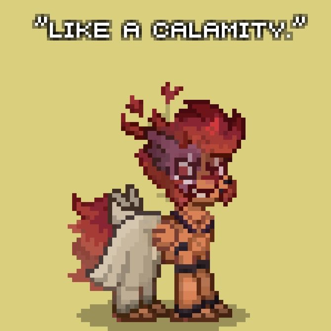 You can also catch me on Ponytown. 👍