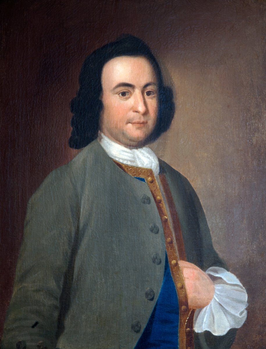 GunstonHall's tweet image. #OTD in 1792 George Mason dies. It is believed #ThomasJefferson was the last official person to visit him before his death. No letters or records survive that give us an account of his passing. National Gazette death notice Nov. 21,1792. 
ow.ly/aiRR50TGeaC
@TJMonticello