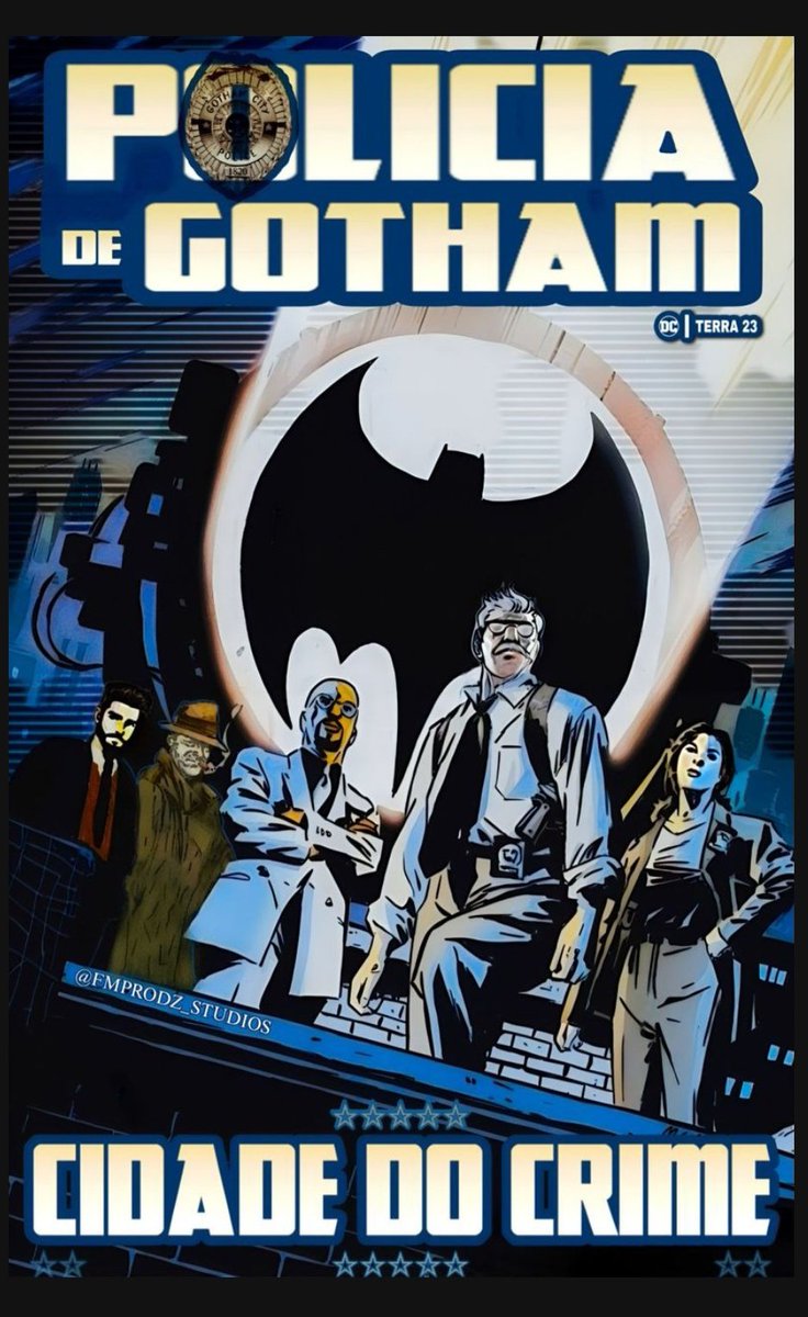 Dc_MarvelStudio's tweet photo. @MarvelNexus412 @DCEternamente Terceira Leitura: Polícia de Gotham - Cidade do Crime da DCT23

Uma investigação torna o Departamento de Polícia, a peça chave para o entendimento sobre as origens dos podres que circundam Gotham.

Quando Máscara Negra se envolve com os Bertinelli, o sub-mundo move peças cruéis https://t.co/8gIiTJBkBk