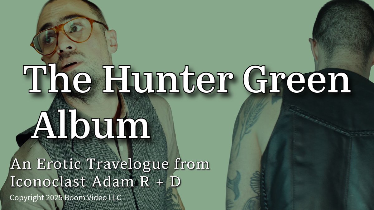 Adam R + D tweet media