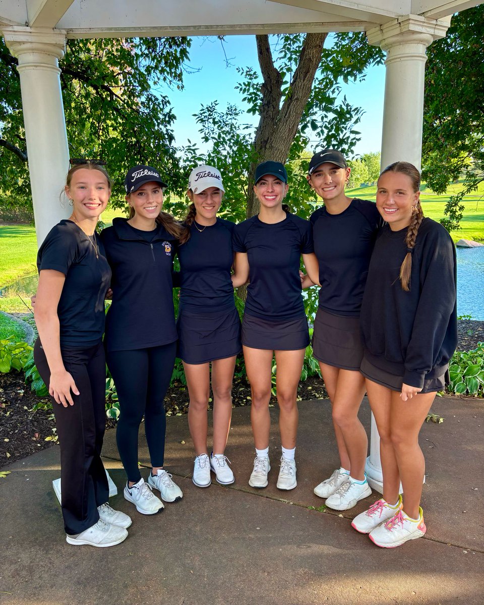 Deforest Area High School Golf Boosters tweet media