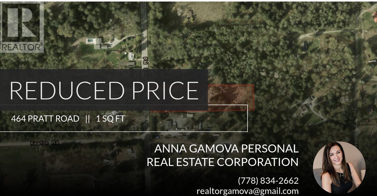 AnnaGamovaRE's tweet photo. 📍 Reduced Price 📍 This recently reduced home at 464 Pratt Road in Gibsons won't last long, so, don't wait to set up a showing! Reach out here or at (778) 834-2662 for more information! https://t.co/ehgLMeujGd https://t.co/KJBY6RA6uE