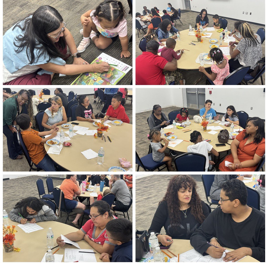 SpringISD_AdvAc's tweet image. Last week we hosted our first Parent Roundtable &amp;amp; Family Game Night.  To say it was a success isn’t needed.  Check out our pics; let the pics tell you! @LaTracyHarris @SpringISD