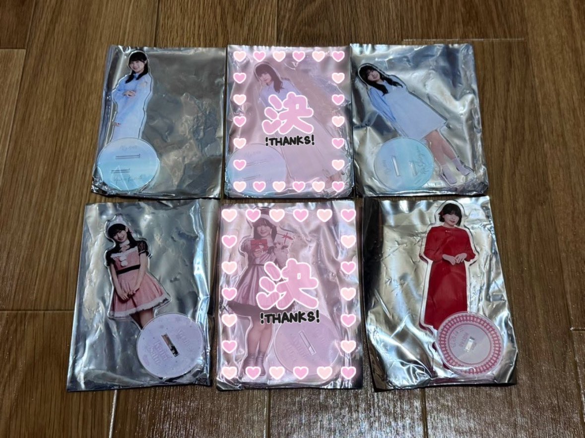 NGT48 シアターくじ　 2025春コン昼公演ver.3期生　水津菜月　セット ギバ on X: 