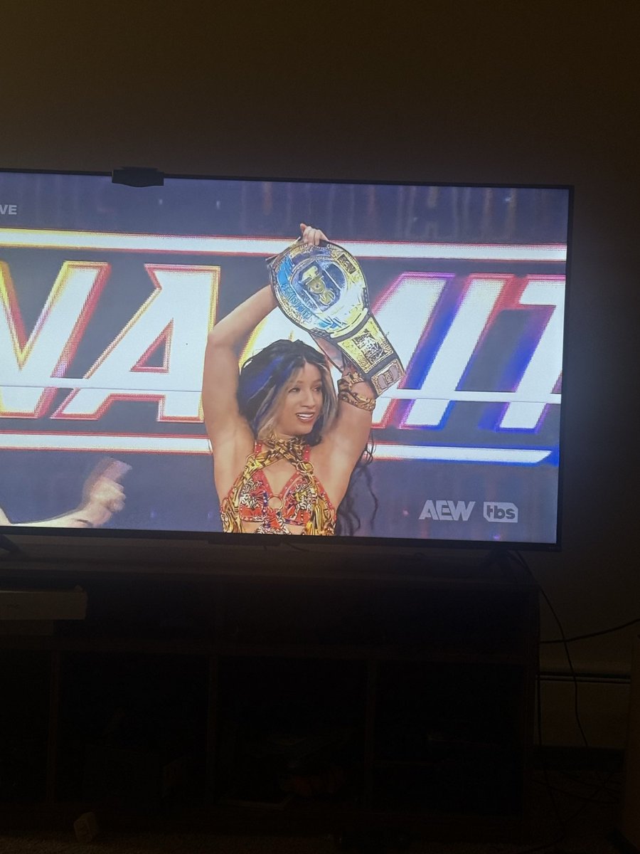 marquelworld's tweet image. CEO CEO‼️‼️ BEST TO DO IT‼️‼️👏
@MercedesVarnado  @AEW  @AEWonTV  
#AEWDynamiteTitleTuesday