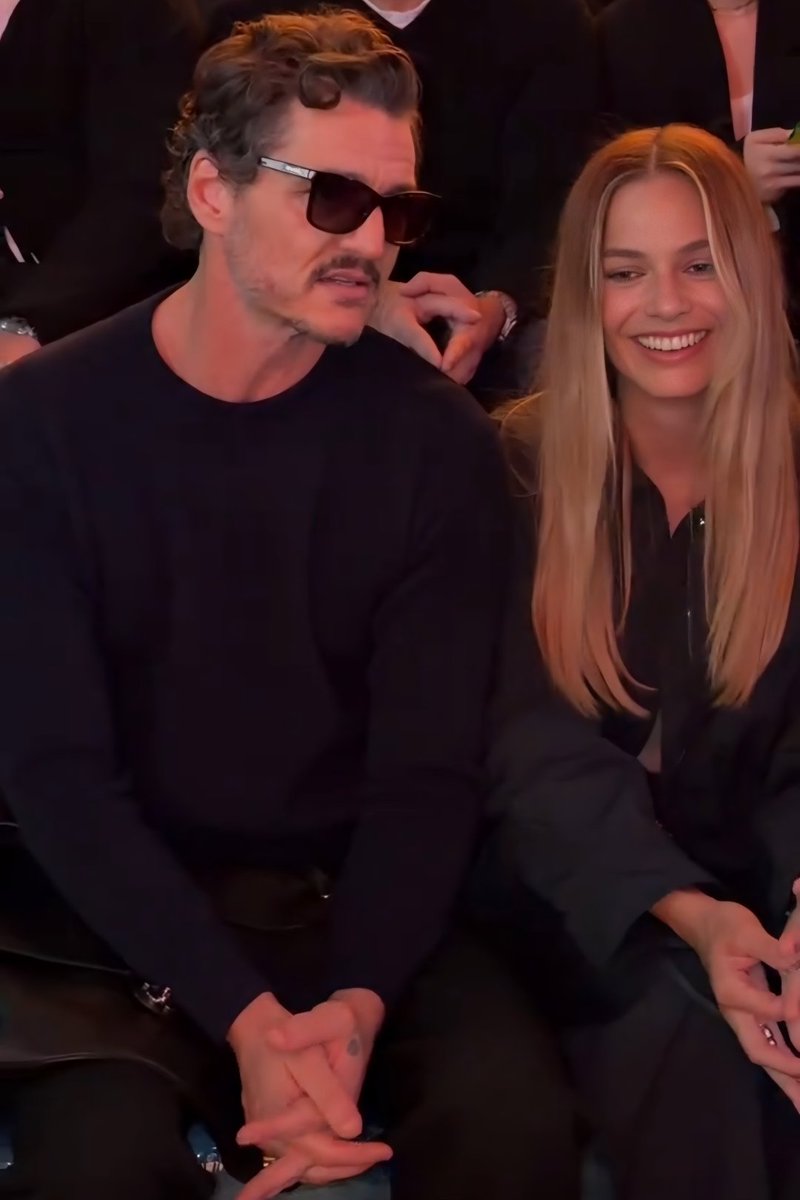 infopascalbr's tweet image. Imagina ficar do ladinho dele assim igual a Margot Robbie?