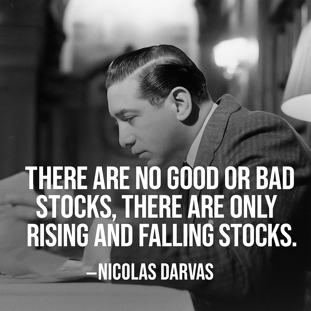 Frank Watkins founded Protrader in 1999 with one goal —  to find rising stocks. He built the world’s first Darvas Box scanner. We’ve been refining it ever since.