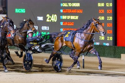 Our last-start Eureka winner, Bay Of Biscay, takes on the all-conquering Leap Of Fame for the first time in the Smoken Up Sprint at Melton on Saturday night (October 11).

It’s a prelude to the $250,000 Victoria Cup a week later.

Read more: tonkinstewartracing.com/latest-news/ts…