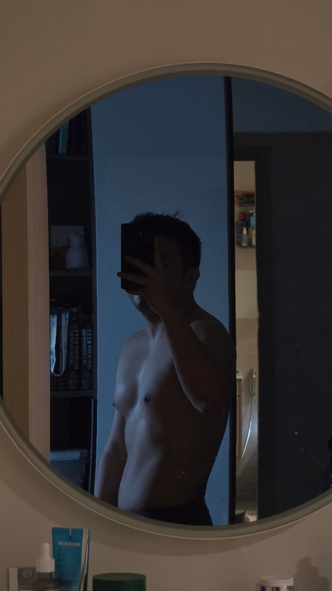 4 months of consistent running and inconsistent weight lifting