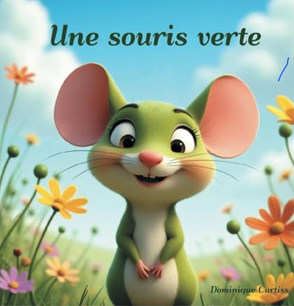 5⭐️Excellent!
Tres jolies illustrations de la célèbre comptine une des meilleures versions,ravie de mon achat les enfants aussi.urlz.fr/uOR5
#livrepourenfants #kidslit #livrejeunesse #BookBoost #kidsbooks #toddlersbooks #écolematernelle #enfants