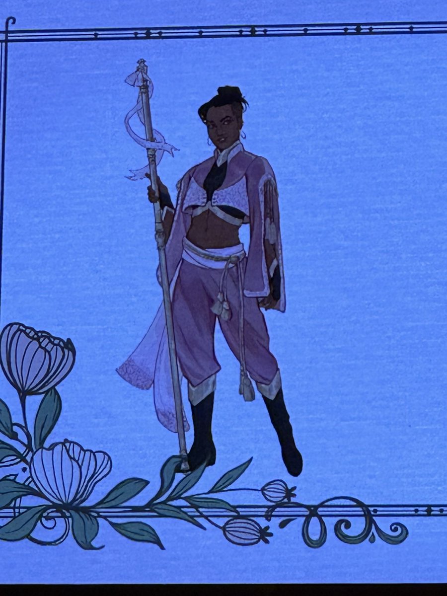 the cosplay gears are turning