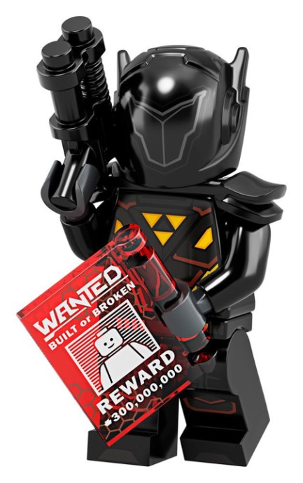 blocksmagazine's tweet image. What is your DREAM 'villain' in a LEGO theme? Imagine retro LEGO Space with lawless bounty hunters, or antagonists invading other themes. Grab your copy of Issue 132 at BlocksMag.com today!

#LEGO #LEGOFan #LEGOSpace