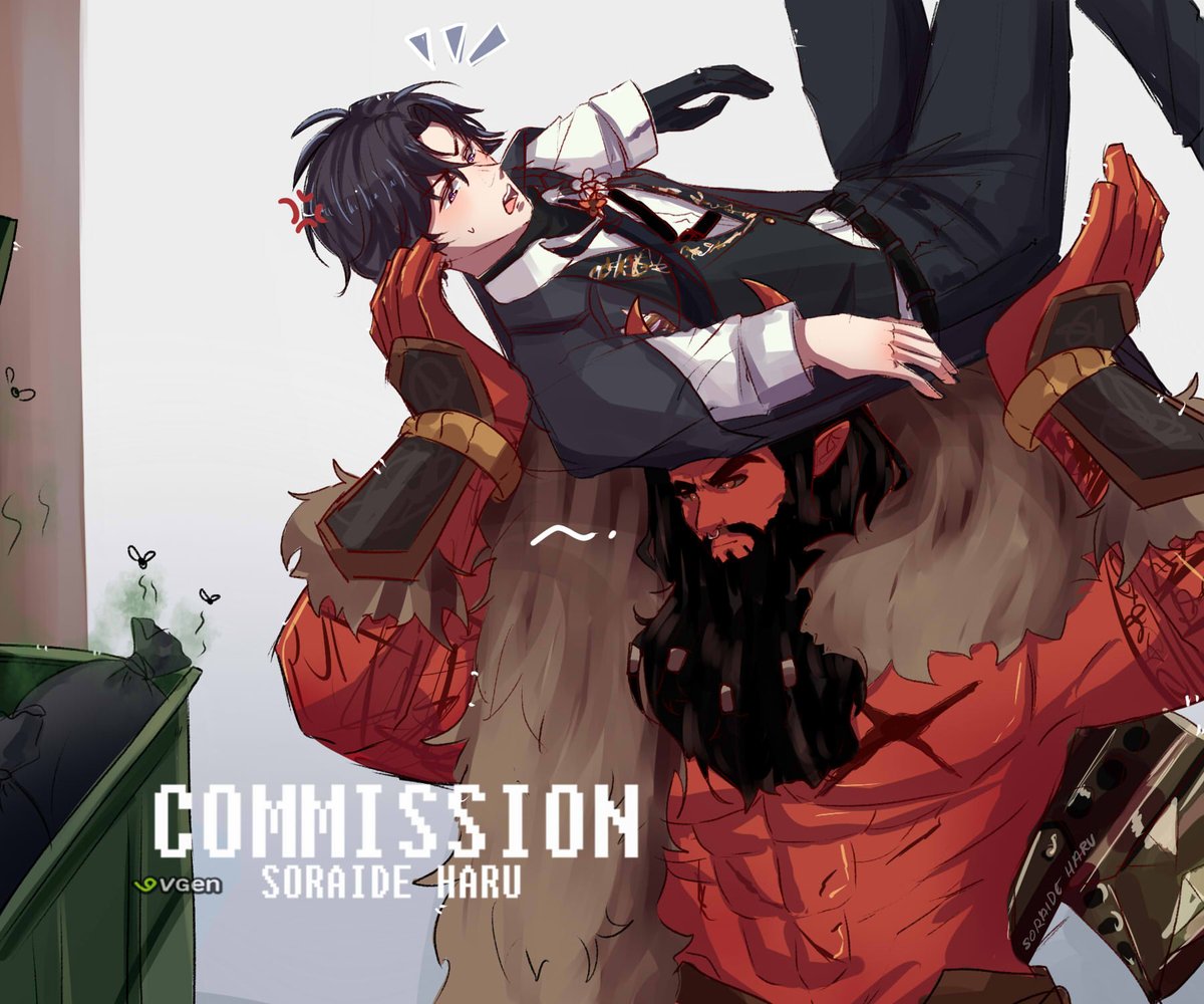 Haru ✨ Soraide ⭐COMMISSIONS OPEN⭐ tweet media