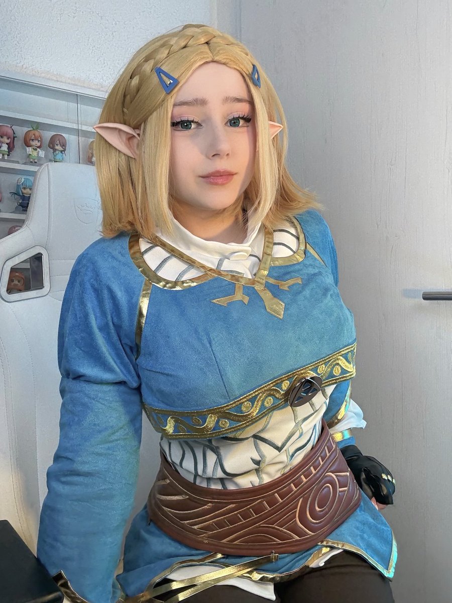 Zelda! 💙