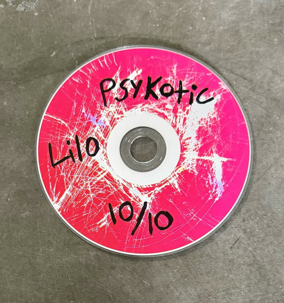 Psykotik Friday 💿