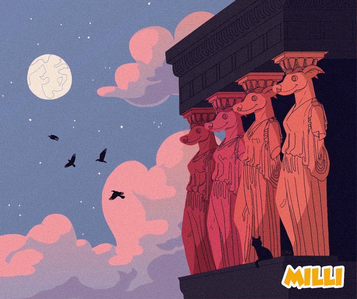 MILLI ⚡ tweet media