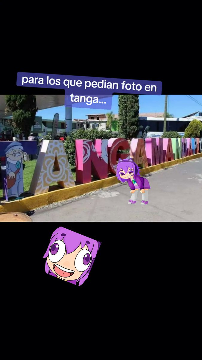 Mi x esta abandonado porque no se.como funciona ni que hacer aqui asi que les dejo mi foto en tanga a ver si jala :v.

#vtuber #espanol #humor #OwO