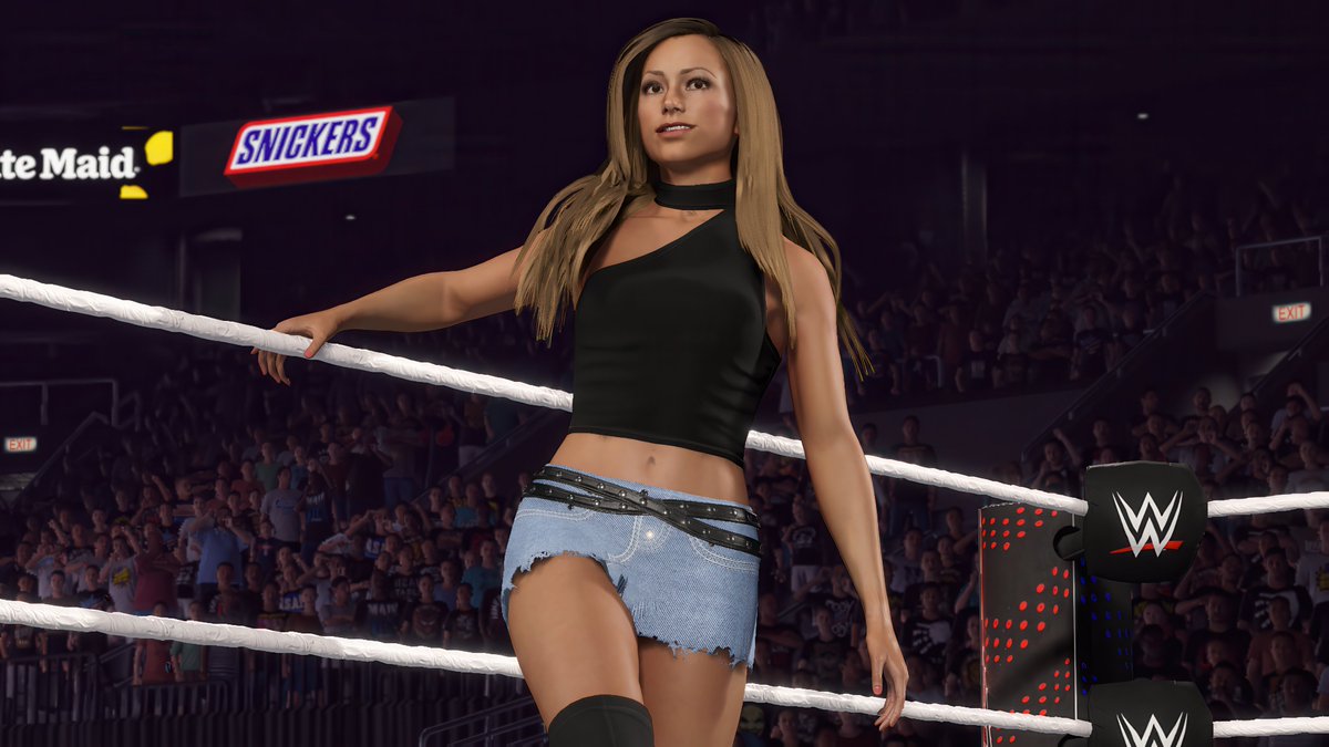 velcoochie's tweet photo. #WWE2K25 https://t.co/zCCLVez0rr