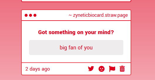 ZyneticJava's tweet image. no such thing ..