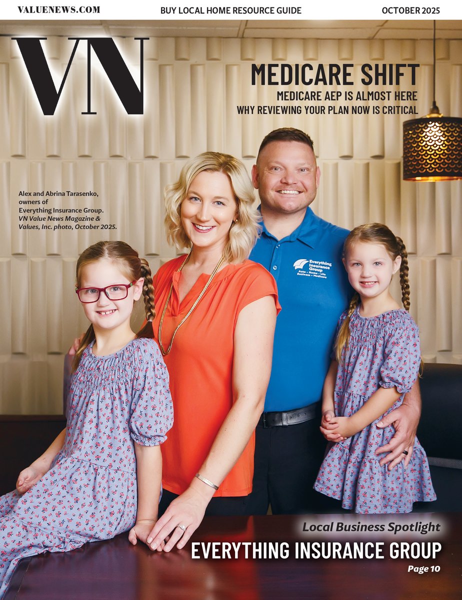 valuenewsvalues's tweet photo. Our October 2025 issue is live on our website! We've got coupons and savings on automotive, home improvement, professional services and more! Plus, we have info about upcoming events including Tulsa Oktoberfest!
https://t.co/oRMYgbdWG6 https://t.co/ropy2qopUd