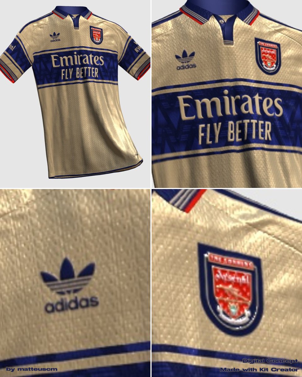 Footy_Headlines's tweet photo. 🔝🏆 Adidas, release this https://t.co/i9lEONgQl9