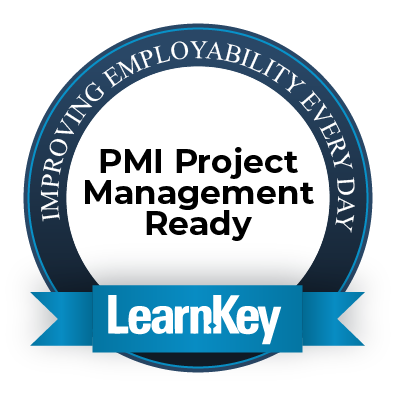 LearnKey's tweet image. NEW COURSE ALERT!🎯 BECOME A PROJECT MANAGER - START HERE! LearnKey's Project Management Ready course, sponsored by PMI (Project Management Institute),👉 Contact us: learn@learnkey.com | 800-865-0165 #LearnKey #ProjectManagement #PMI #PMCareer #ProjectManager #CertificationPrep