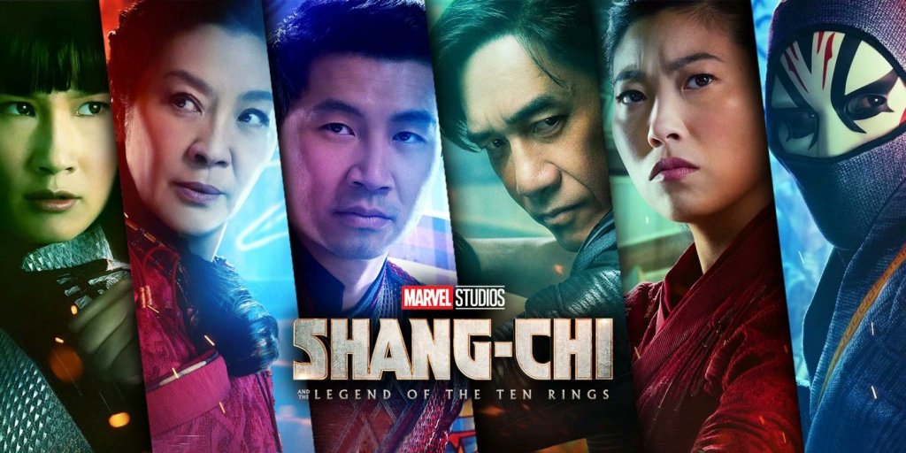 ScarifPodcast's tweet image. One of us had Marvel's Shang-Chi on our list for our #Top5 favorite Marvel films. Listen this week and see what else made the list. And Brad asked AI about it's favorite Marvel movies, too. Both Brad and AI are full of surprises. #ThisWeek