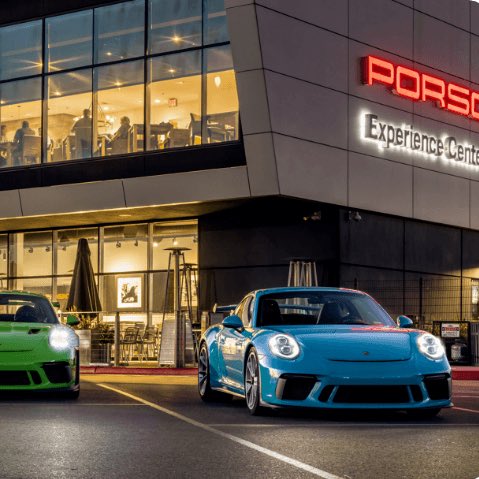 LegionHoops's tweet photo. Luka Doncic organized a team event at the Porsche Driving Experience today, with each Laker being able to pick from 3 different cars to test out on the tracks.

W teammate. (via @mcten) https://t.co/A1vY9Qf43K