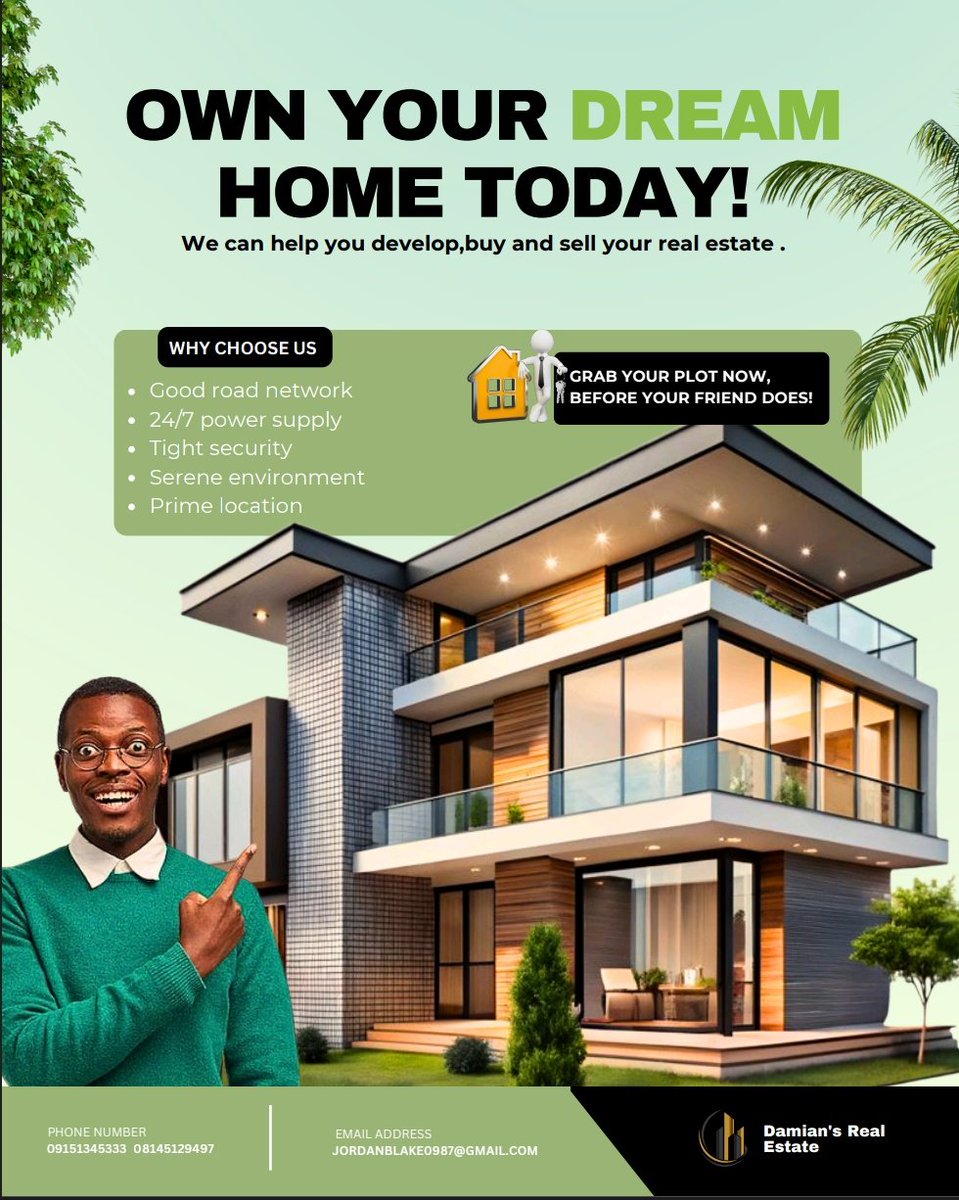 Mabellleeee's tweet image. They said real estate flyers have to look expensive,I said, “Why not make them look smart instead?” 
My first real estate flyer project, designed to balance sophistication and budget.
Because great design doesn’t have to break the bank. 

Y&apos;all know what time it is😌
Choose One