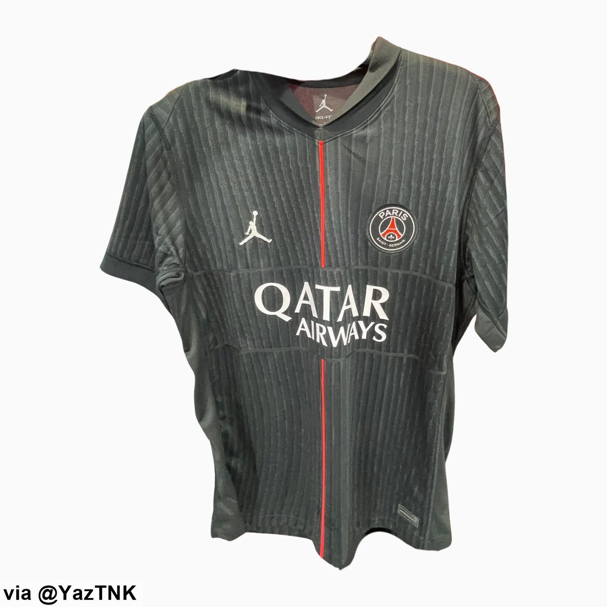 psg jordan strip