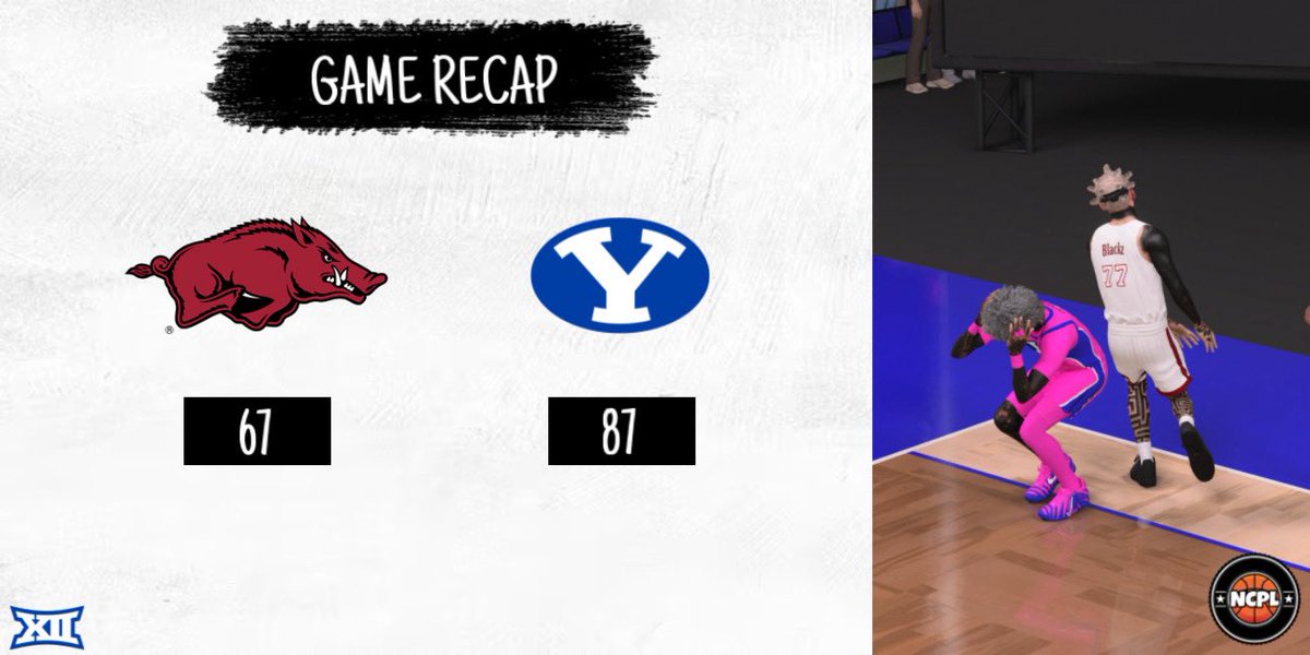 NCPL2K's tweet photo. Last Night’s Recap! https://t.co/gFVV2r5a74