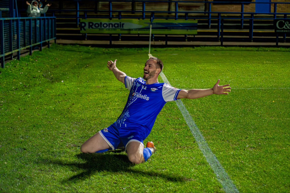 Stalybridge Celtic tweet media