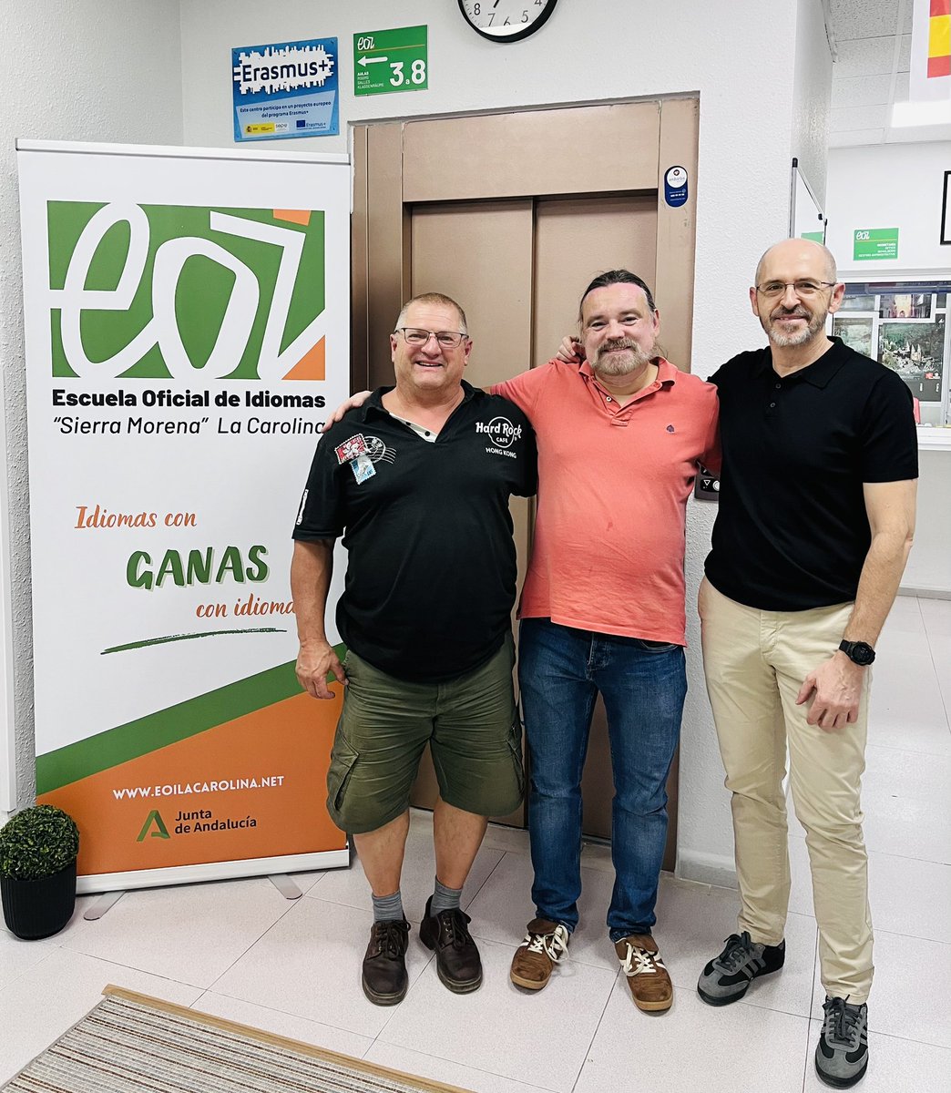 EOI LA CAROLINA tweet media