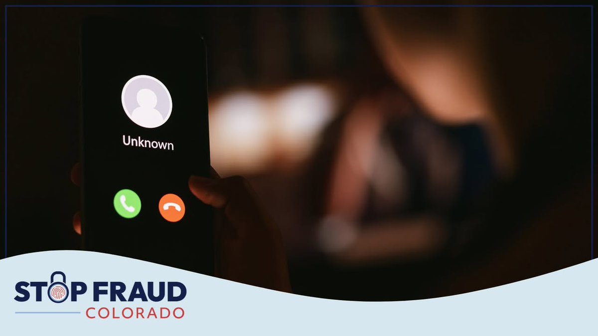 Scam robocalls are frustrating, and with artificial intelligence and other technology, they're becoming increasingly difficult to spot. Scammers use them because they're cheap, easy ways to steal your info. If you receive a scam call, report it: bit.ly/3VFEFyn