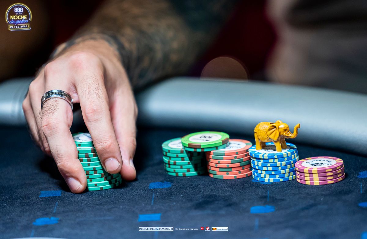 Entramos en los tres últimos niveles del Día 1B del Torneo Apertura con 189 registros totales y 112 jugadores todavía en liza.

Lets gooo 🚀