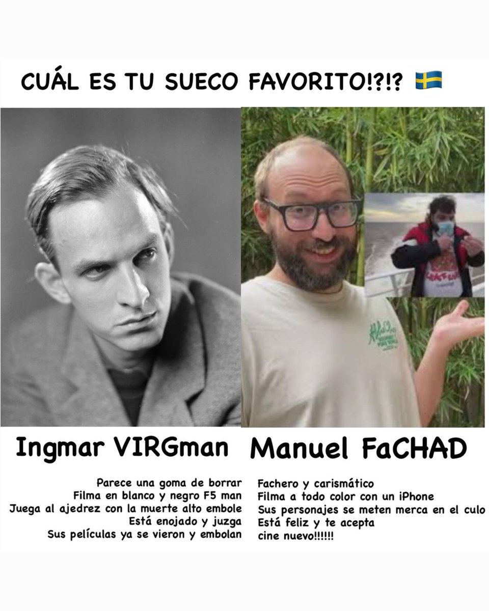 ENTRADAS A LA VENTAAA, SANGUCHITO CALIENTE PA!

En la web de <a href="/CinematecaURU/">Cinemateca Uruguaya</a> y en <a href="/Tickantel/">Tickantel</a> o en boleterías!!! 

cinemateca.org.uy/peliculas/3497
tickantel.com.uy