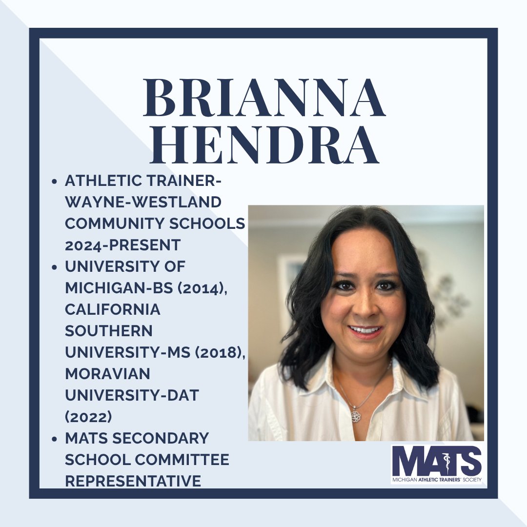 MichATSociety's tweet photo. Please meet our nominees for Vice President, Ben Hagge and Brianna Hendra! https://t.co/kaD5goTES1