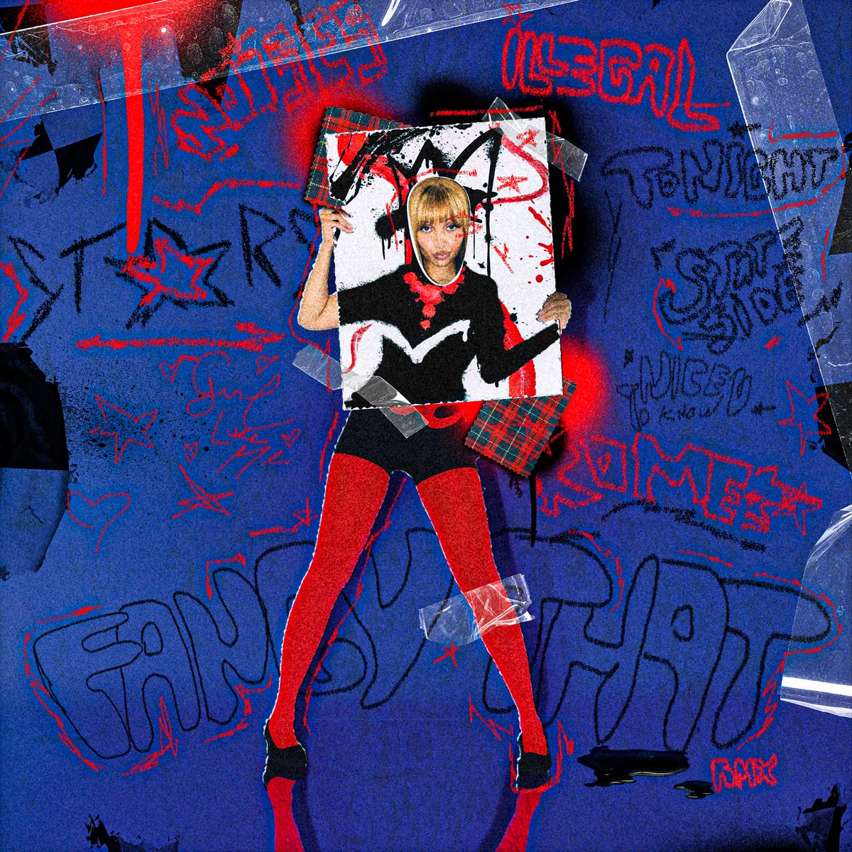 michymichyspace's tweet image. fancy some more? by pinkpantheress