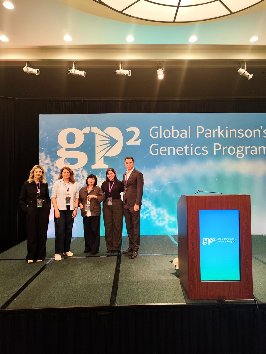 Rauan_Kaiyrzhan's tweet photo. Proud to share that our CAT-PD team presented PD genetics updates from Central Asia &amp; Transcaucasus at the GP2 meeting in Honolulu, 2025.
Our cohort helped GP2 reach 100K genotyped samples &amp; won the Best Poster Award!
Thanks to all who made it possible @IonSynapse https://t.co/89mKWngvam