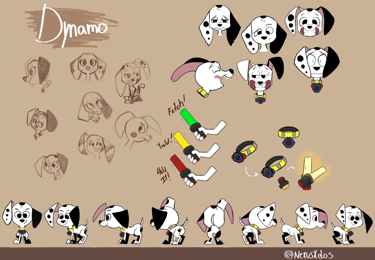 🚦Dynamo Dalmatian 🛑 🐾 tweet media