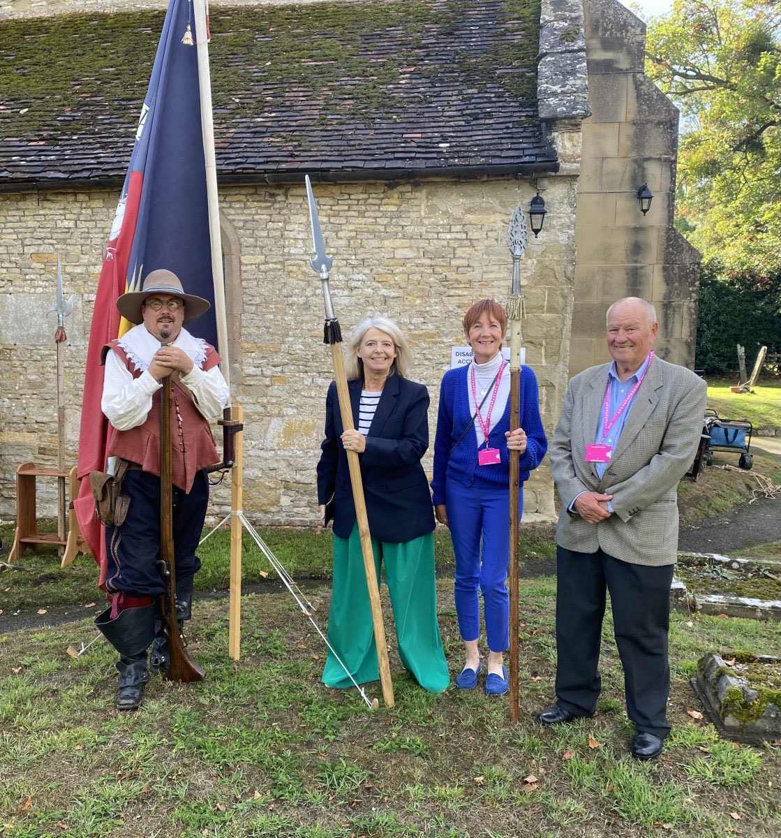 Lord Grey's Regiment tweet media