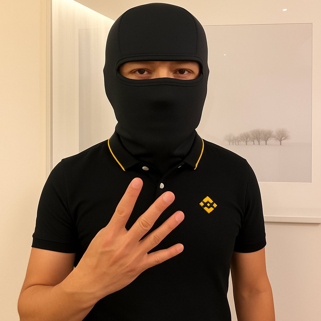 It's crime szn and everything is going higher.

But you are gonna need a $mask... no face no case.

0xb79729f80a1eb11d89d6958a19cbd63c1a6e4444