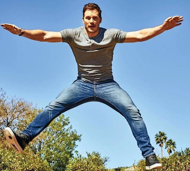 Chris Pratt tweet media