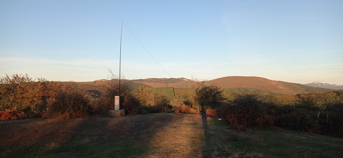 Iñaki EB2GKK tweet media