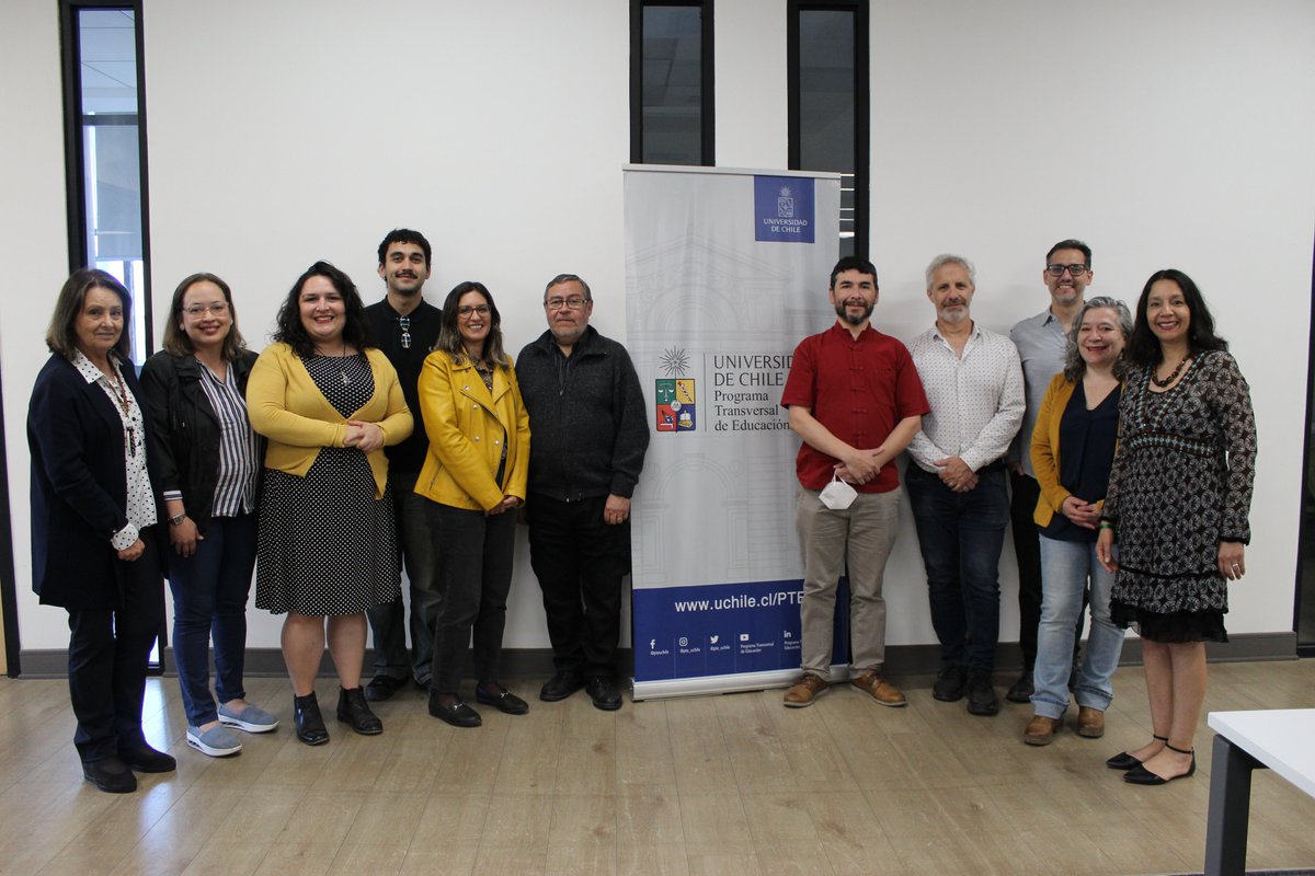 El PTE realizó la reunión de cierre del proyecto FADOP, marcando el inicio de la implementación del Sistema Integrado de Prácticas (SIP), que fortalecerá la articulación entre formación, gestión y vinculación con el medio. #PTE #PedagogíasUCH #SIP